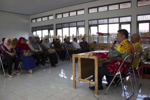 Persiapan pengarahan dan penyampaian tata tertib serta cara pelaksanaan tes (4)