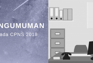 pengumuman untuk cpns 2018