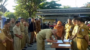 Penandatanganan Fakta Integritas 13