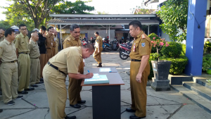 Penandatanganan Fakta Integritas 4