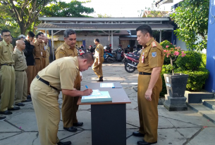 Penandatanganan Fakta Integritas 4