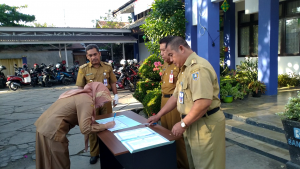 Penandatanganan Fakta Integritas 7