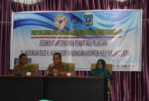 Penilaian Kompetensi RSUD BHHB 9