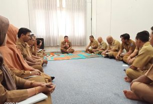 Rapat persiapan penerimaan cpns 2019 1