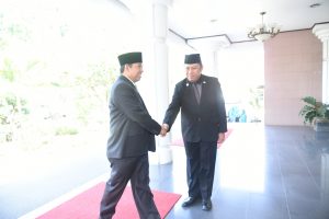 foto kegiatan pelantikan 1