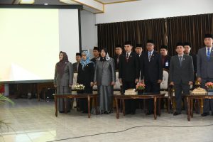 foto kegiatan pelantikan 10