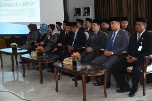 foto kegiatan pelantikan 11