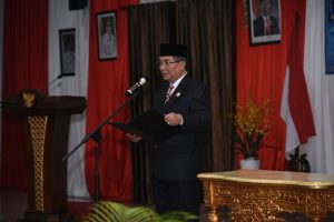foto kegiatan pelantikan 24