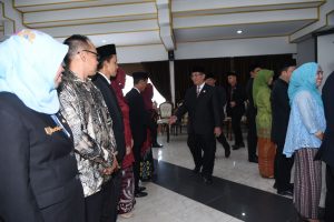 foto kegiatan pelantikan 32