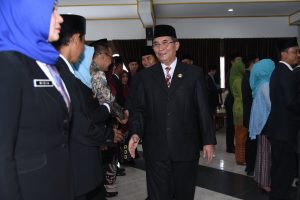 foto kegiatan pelantikan 33