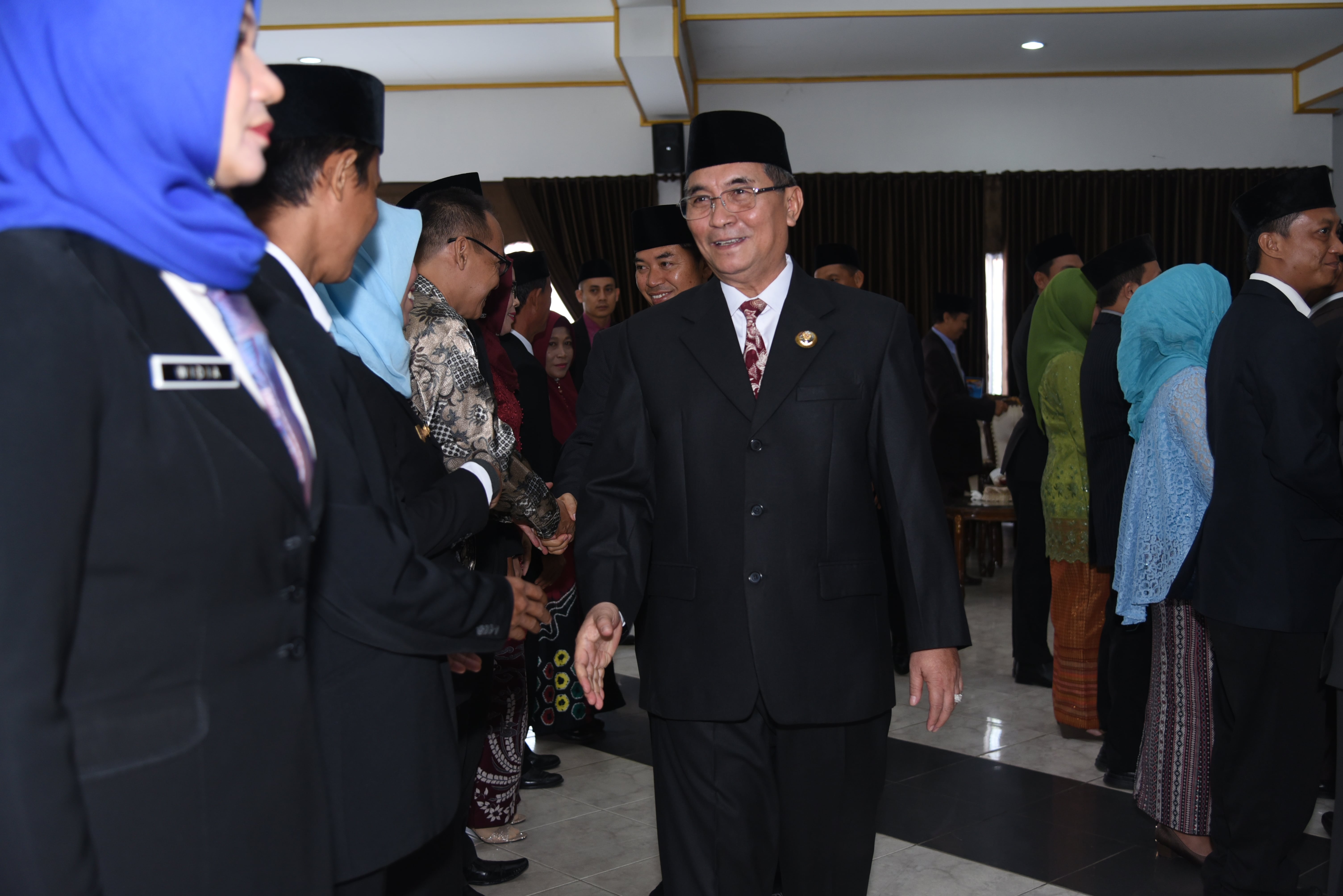 foto kegiatan pelantikan 33