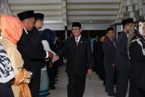 foto kegiatan pelantikan 35