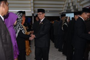 foto kegiatan pelantikan 37