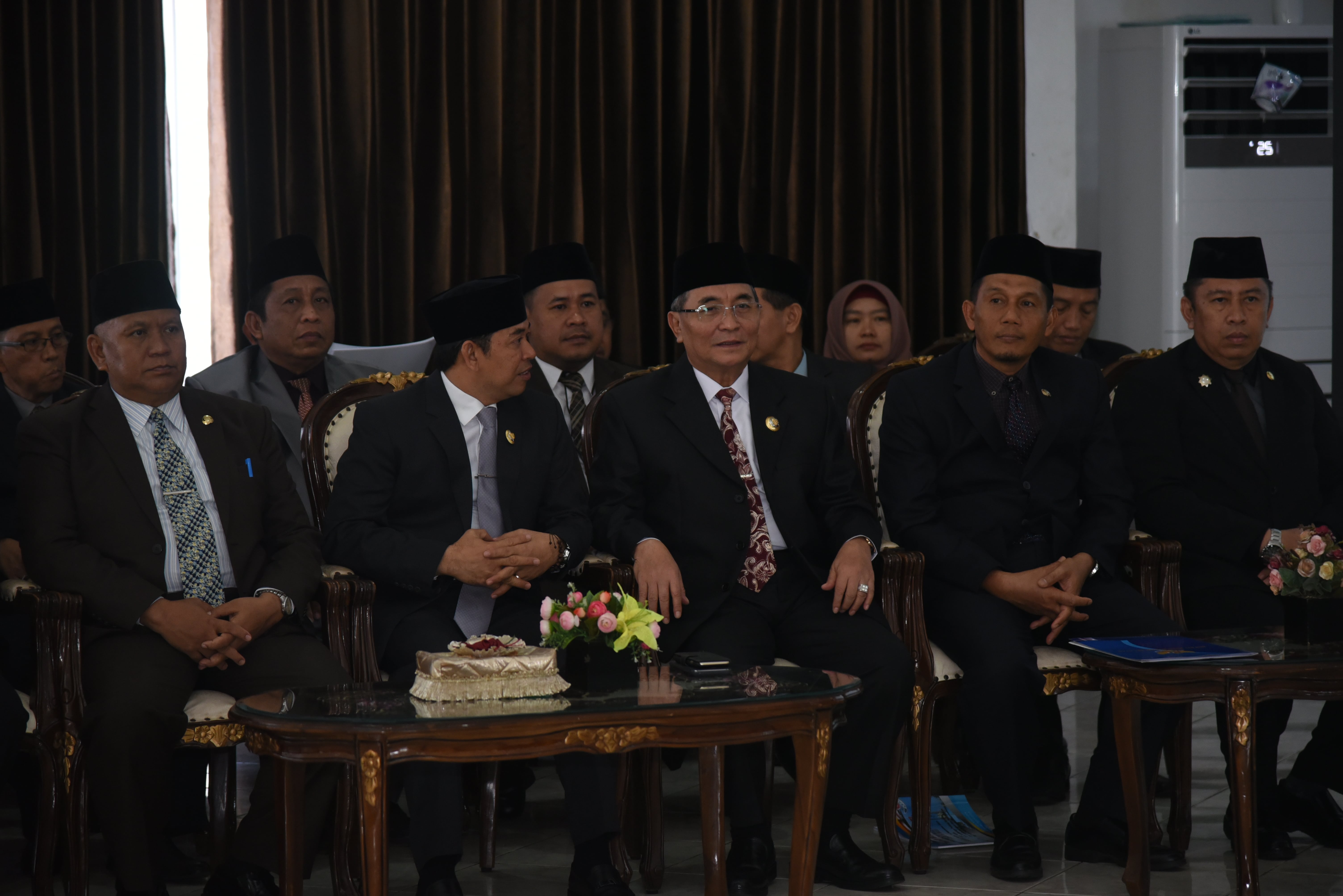 foto kegiatan pelantikan 6