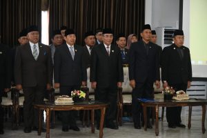 foto kegiatan pelantikan 8