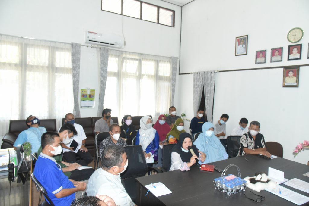 RAPAT STAF SELEKSI CASN 2021 1