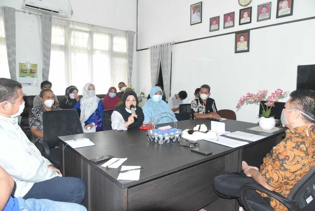 RAPAT STAF SELEKSI CASN 2021 10