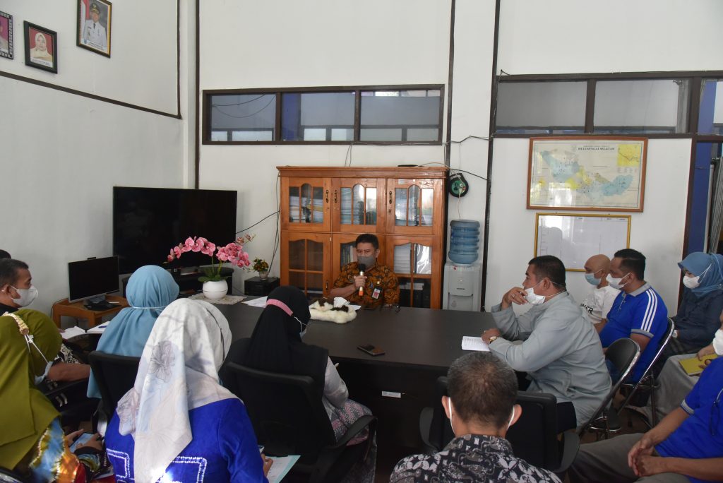 RAPAT STAF SELEKSI CASN 2021 3