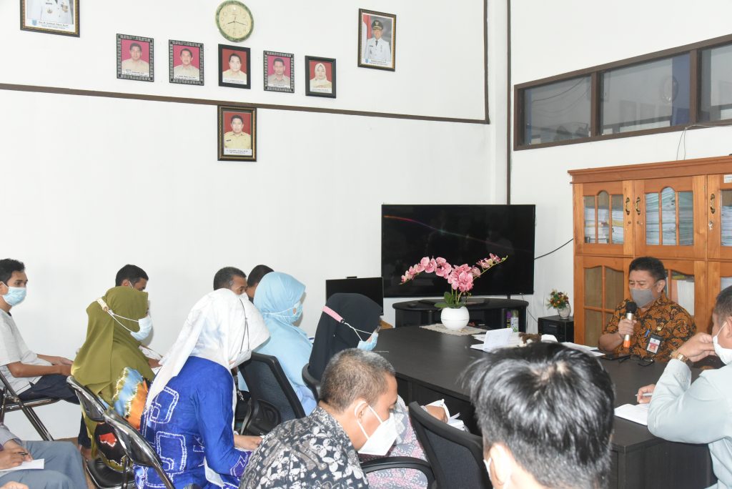 RAPAT STAF SELEKSI CASN 2021 5