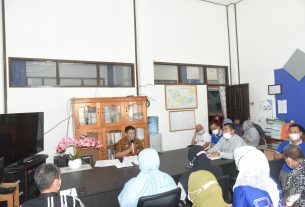 RAPAT STAF SELEKSI CASN 2021 6