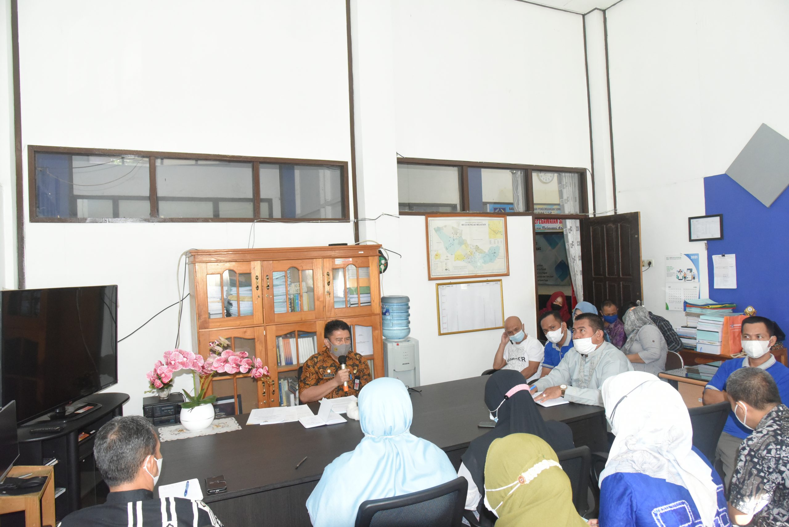 RAPAT STAF SELEKSI CASN 2021 6