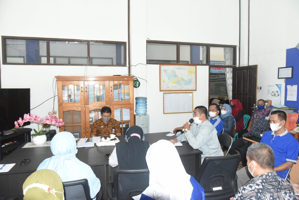 RAPAT STAF SELEKSI CASN 2021 7
