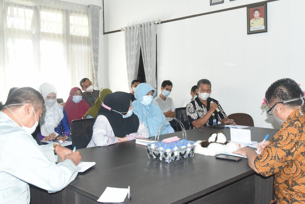 RAPAT STAF SELEKSI CASN 2021 8