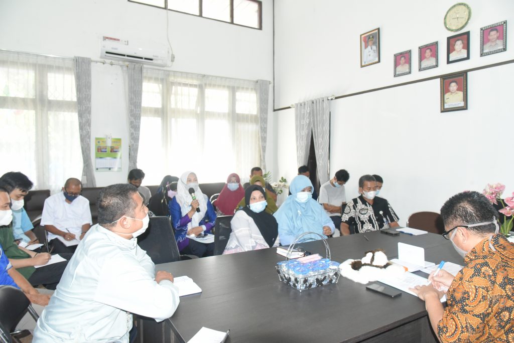 RAPAT STAF SELEKSI CASN 2021 9