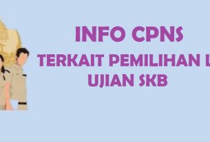 JADWAL PELAKSANAAN SKD 1 4