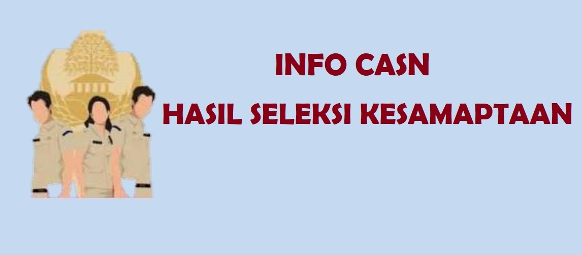 JADWAL PELAKSANAAN SKD 1 5