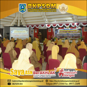 Kenaikan Pangkat periode 1 April 2022 12