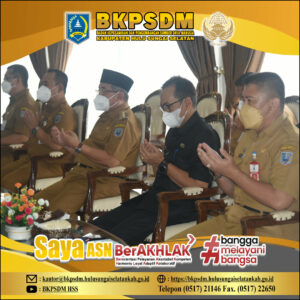 Kenaikan Pangkat periode 1 April 2022 15