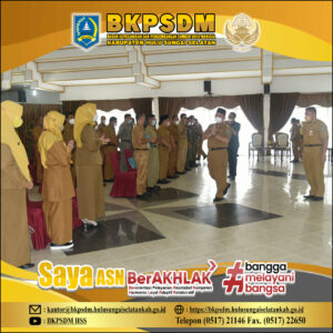 Kenaikan Pangkat periode 1 April 2022 17