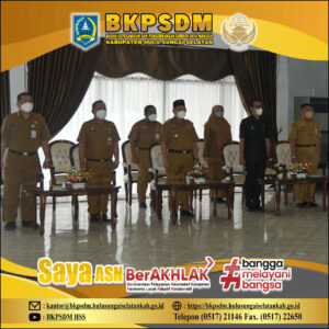 Kenaikan Pangkat periode 1 April 2022 2