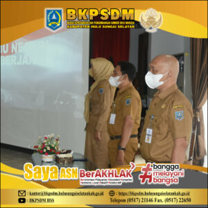 Kenaikan Pangkat periode 1 April 2022 3