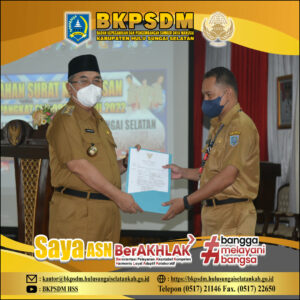 Kenaikan Pangkat periode 1 April 2022 7