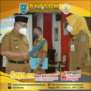 Kenaikan Pangkat periode 1 April 2022 9