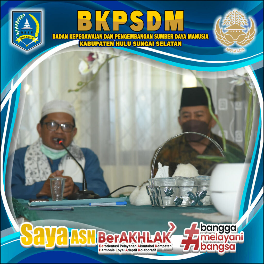 ceramah agama jumat maret 2022 1