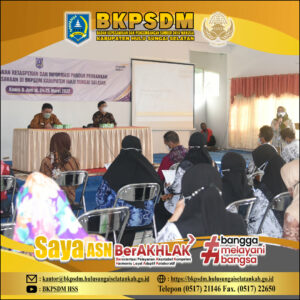 pembekalan kewirausahaan bagi ASN yg akan memasuki masa purna tugas 1