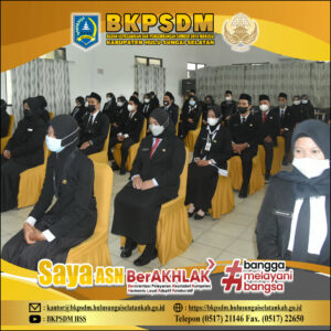 pengankatan pertama jafung 10