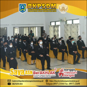 pengankatan pertama jafung 11