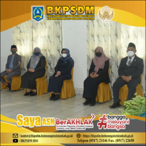 pengankatan pertama jafung 6
