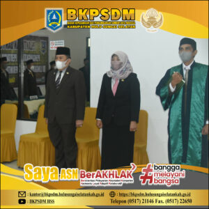 pengankatan pertama jafung 9