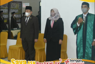 pengankatan pertama jafung 9