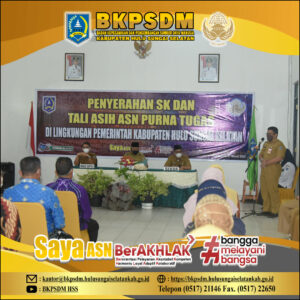 tali asih 2022