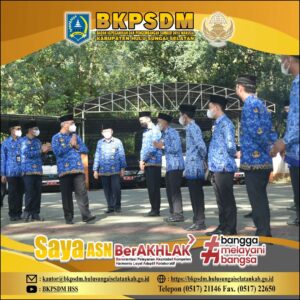 Foto Kegiatan Pengambilan Sumpah PNS 2 Foto Kegiatan Pengambilan Sumpah PNS 2
