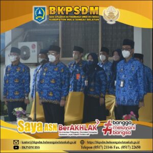 Foto Kegiatan Pengambilan Sumpah PNS 3 Foto Kegiatan Pengambilan Sumpah PNS 3