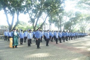 Foto Kegiatan Pengambilan Sumpah PNS 6 Foto Kegiatan Pengambilan Sumpah PNS 6