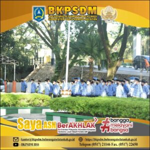 Foto Kegiatan Pengambilan Sumpah PNS 8 Foto Kegiatan Pengambilan Sumpah PNS 8