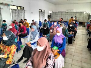 Sosialisasi Disiplin Pegawai 3